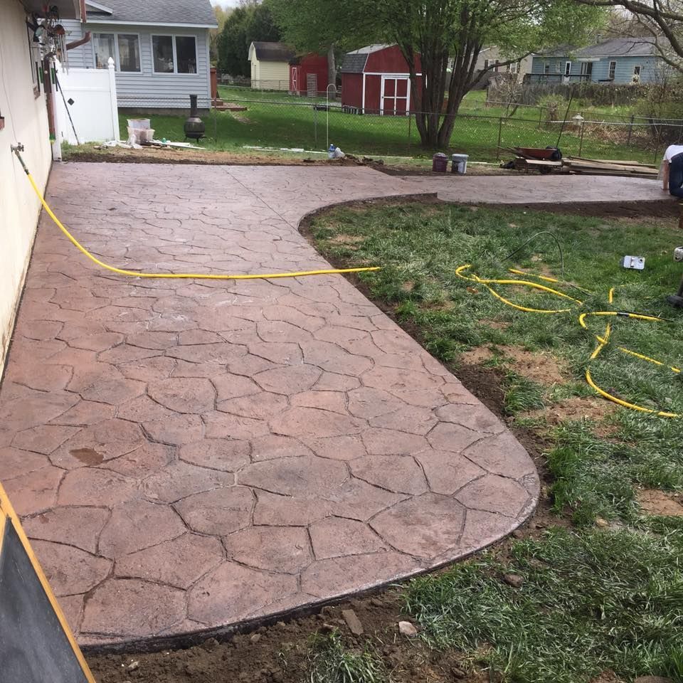 Local Mason Utica, NY Edgar Schloop L&S Masonry, LLC