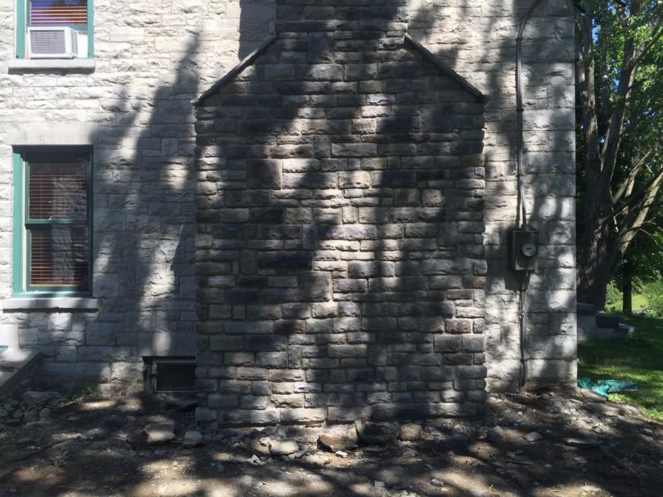 Local Mason Utica, NY Edgar Schloop L&S Masonry, LLC