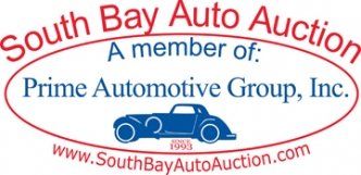 South bay auto auction is a member of prime automotive group inc.