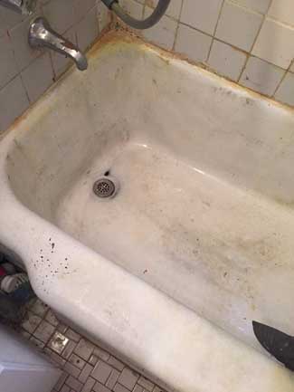 residential drain cleaning in bathroom-Drain Away Sewer Service, Inc. in Stamford, Connecticut