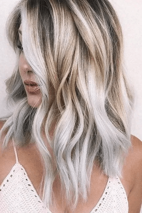 Toasted Coconut Hair Color — Janesville, WI — Flawless U Salon Spa & Academy