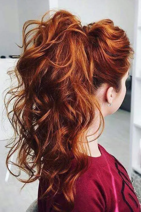 Pumpkin Spice Hair — Janesville, WI — Flawless U Salon Spa & Academy