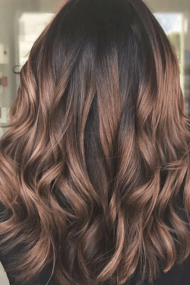 Red Wood Hair Color — Janesville, WI — Flawless U Salon Spa & Academy