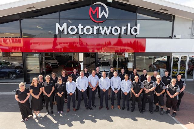 Motorworld Group Blenheim