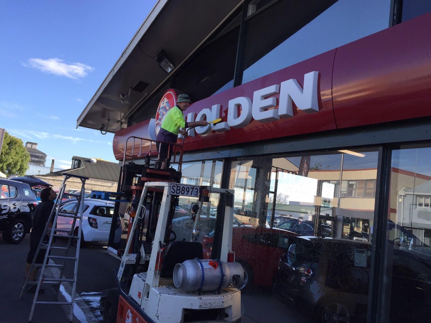 Motorworld Blenheim history imagery