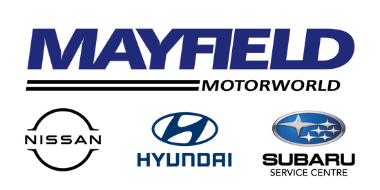 Mayfield Motorworld logo