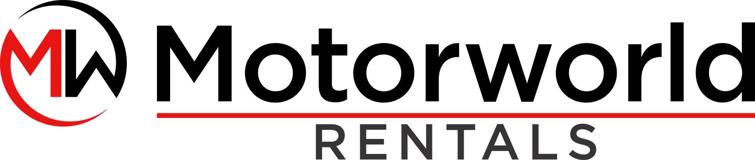 Motorworld Rentals Blenheim logo