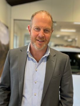 Simon Wakelin Motorworld Blenheim dealer principal