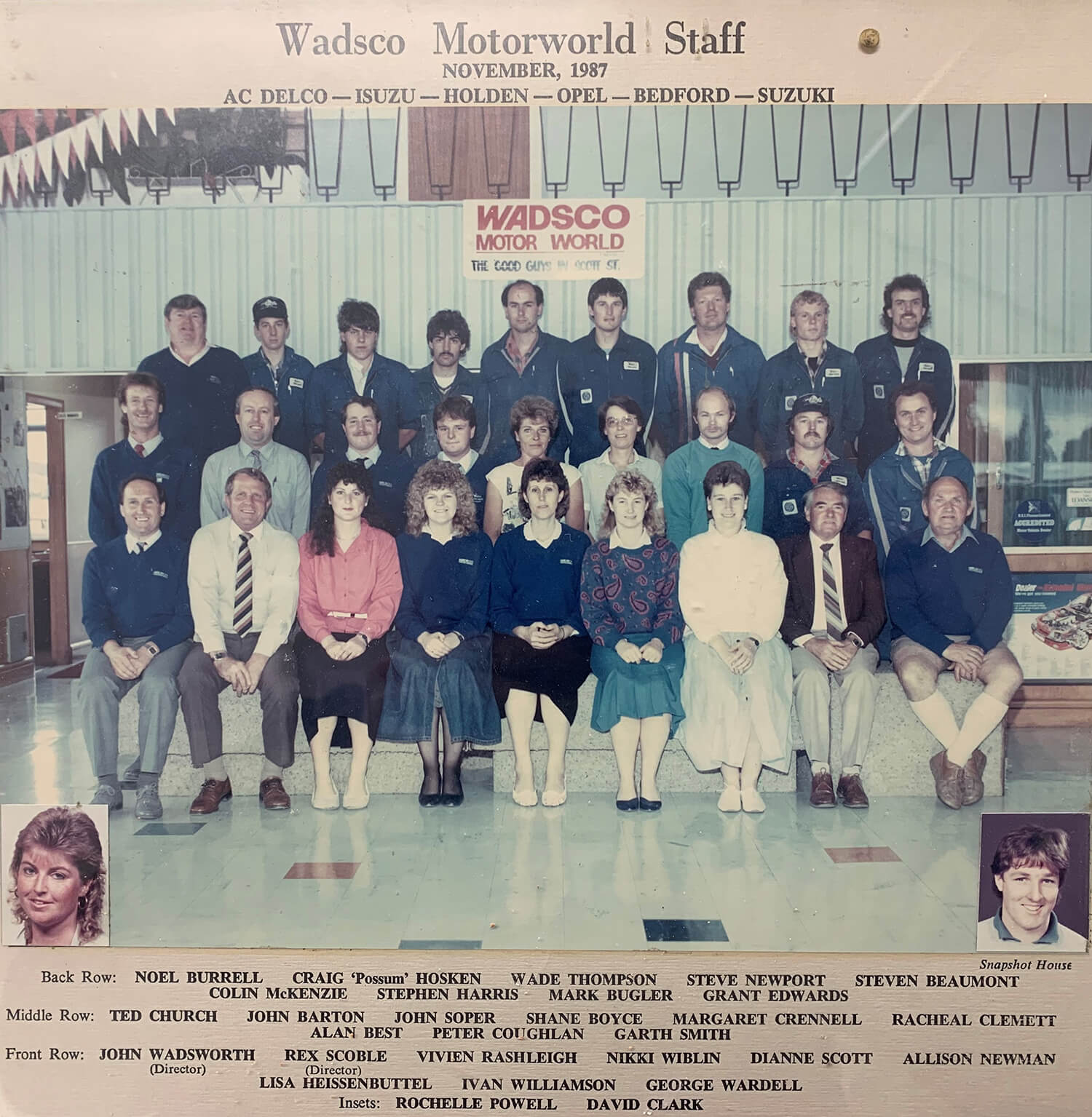 Motorworld Blenheim history imagery