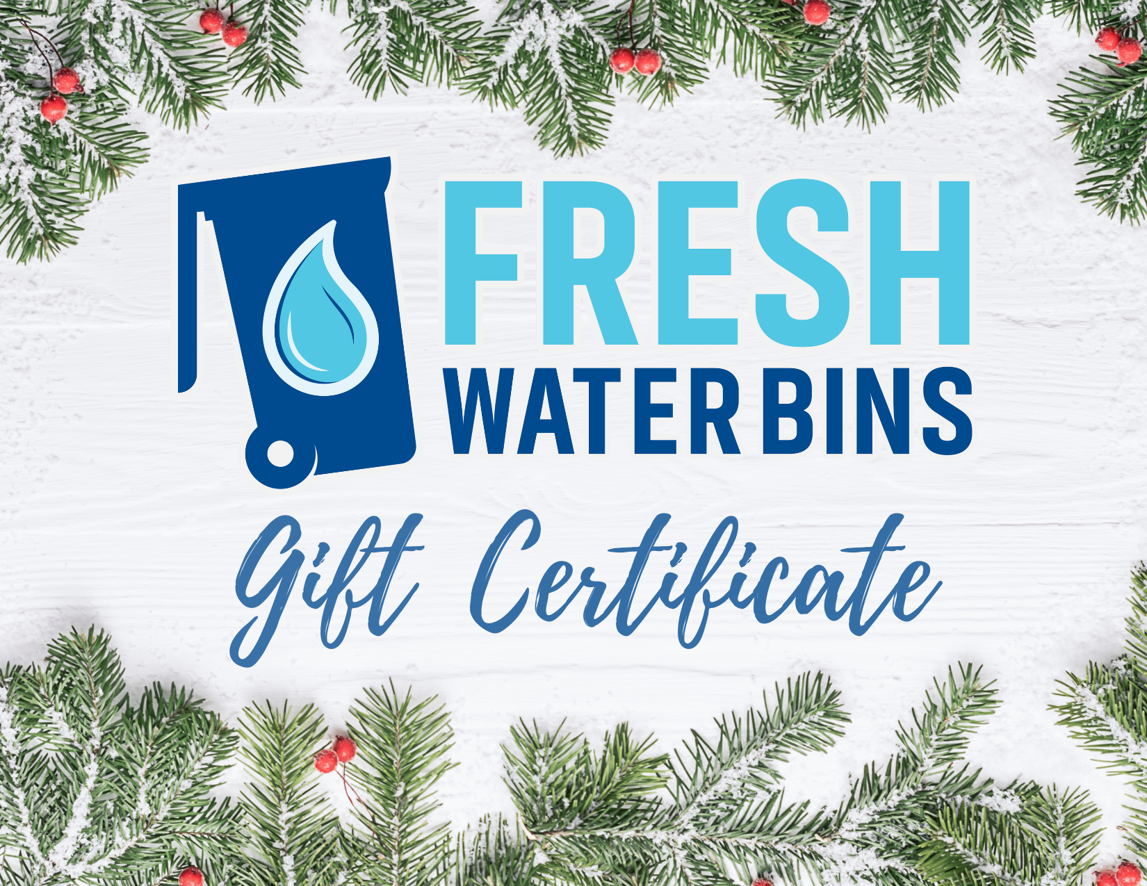 A green trash can with wheels and a lid on a white background.