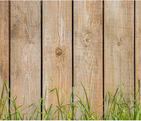We can repair, paint, stain, or even build privacy fences