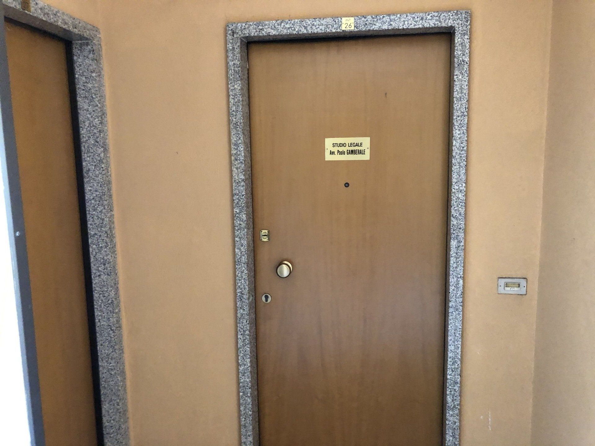 Studio legale Avv. Gamberale Frosinone