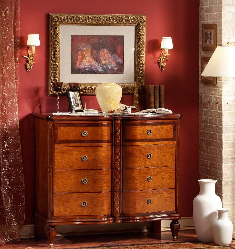 Cassettiera classica