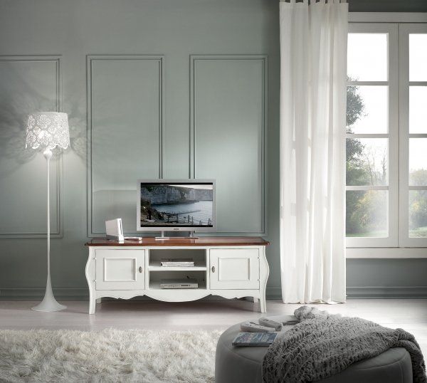 Cassettiera in legno