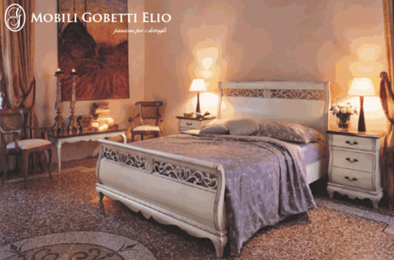 Letto matrimoniale