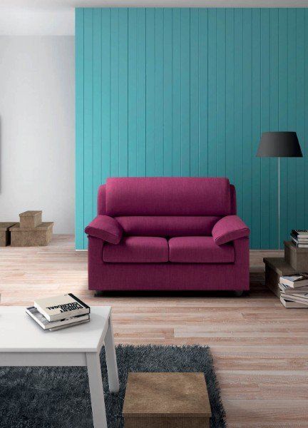 Poltrona viola