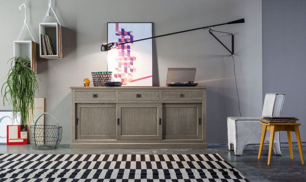 Cassettiera per soggiorno