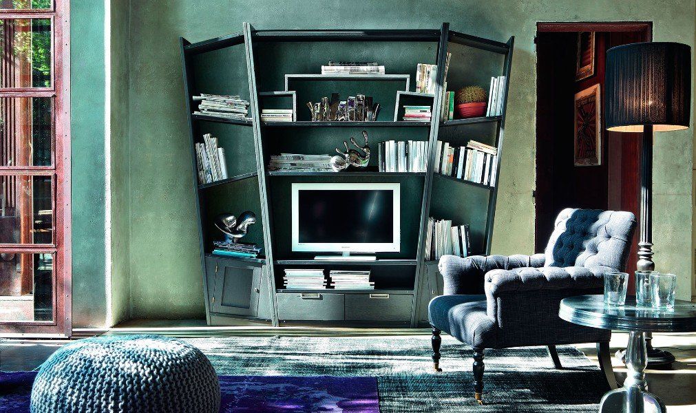 Mobile moderno per tv