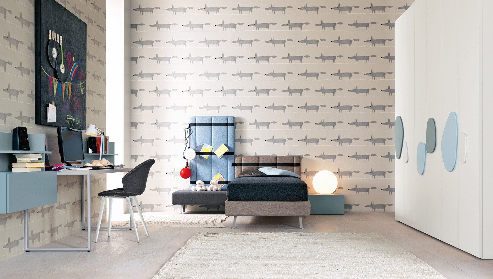 Camerette per Bambini a Nuoro