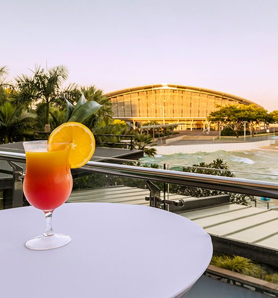 Stay Tropical Style Luxury Accommodation Darwin Waterfront Precinct