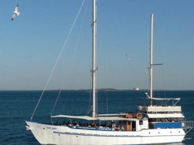 darwin yacht cruise