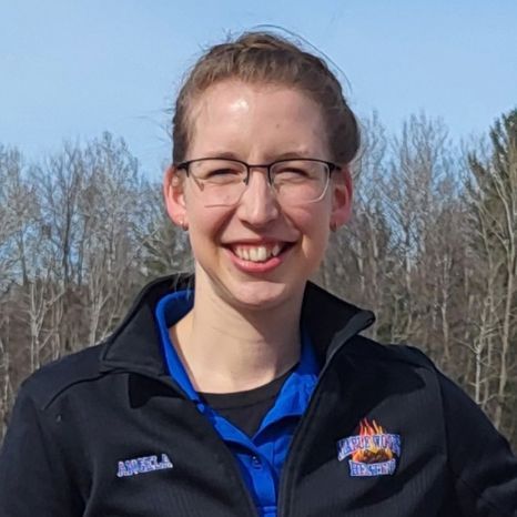 Angela Mason - Profile