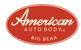 American Auto Body LLC Big Bear Logo
