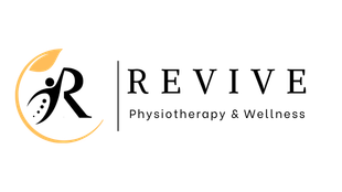 Revive Physiotherapy and Wellness Business Logo