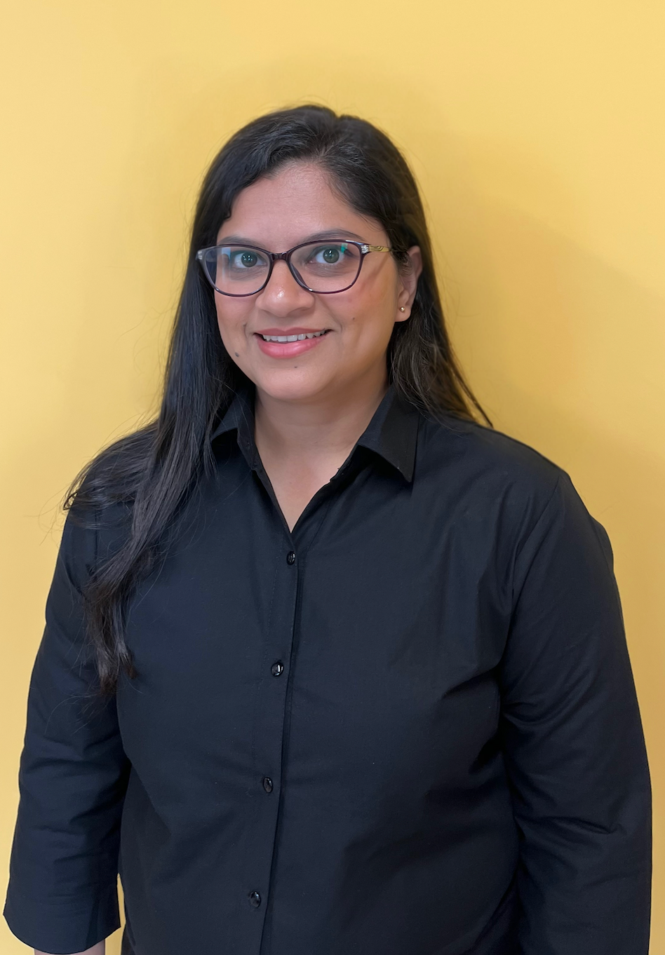 Megha Patel Headshot