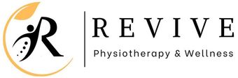 Revive Physiotherapy and Wellness Business Logo