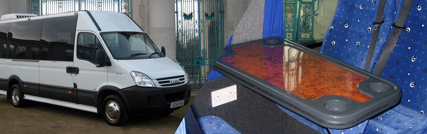 Well-maintained private hire vehicle