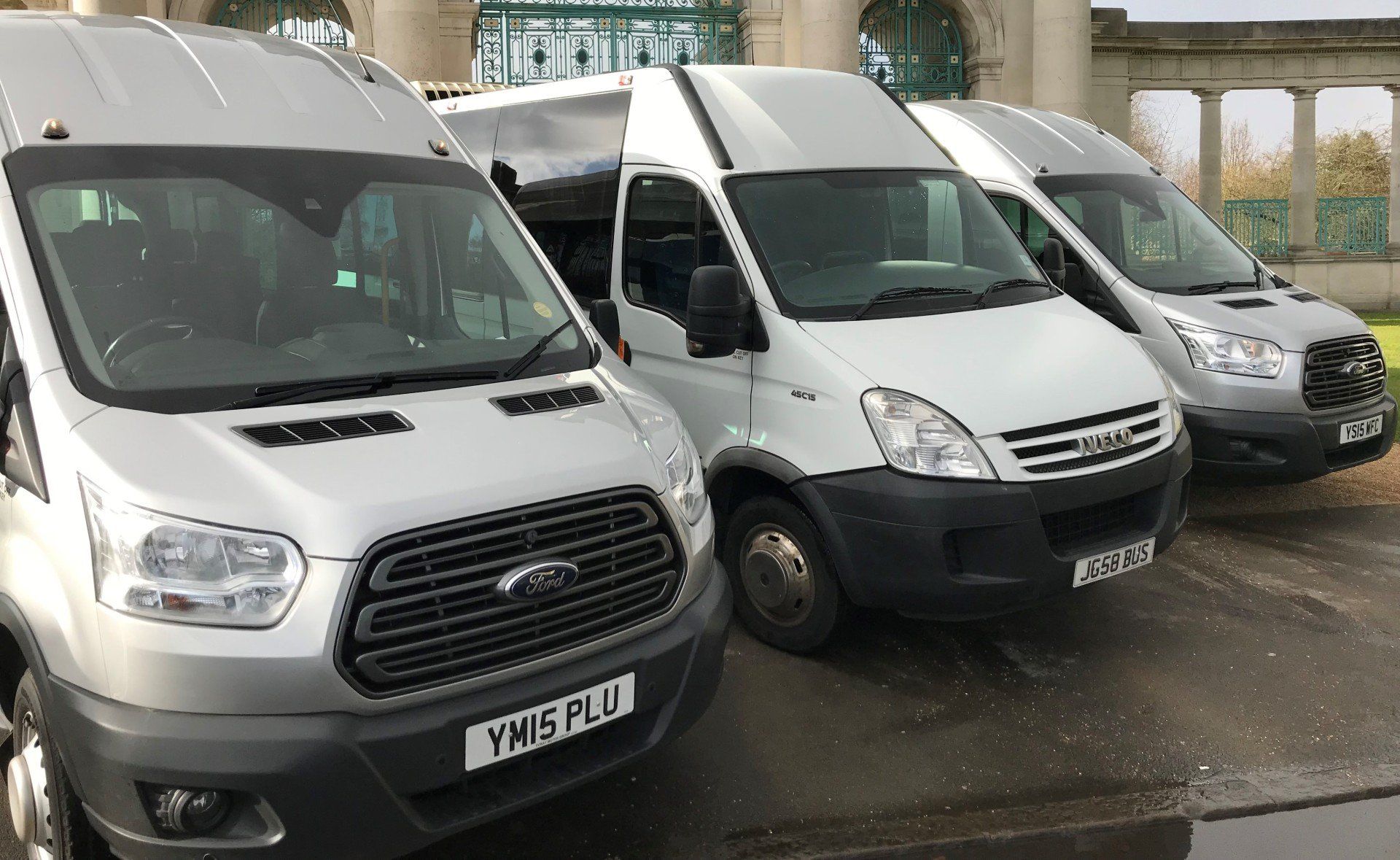 Minibus