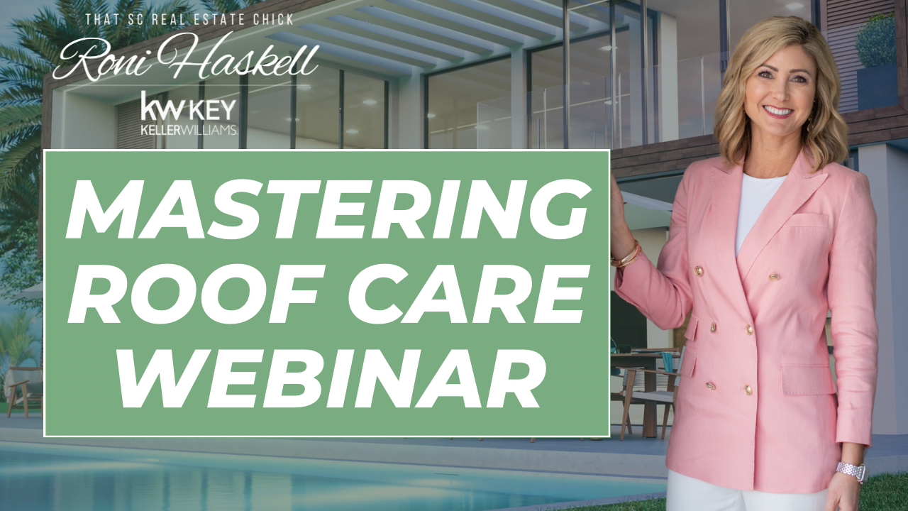 Roni Haskell - Mastering Roof Care Webinar with Southpaw Roofing