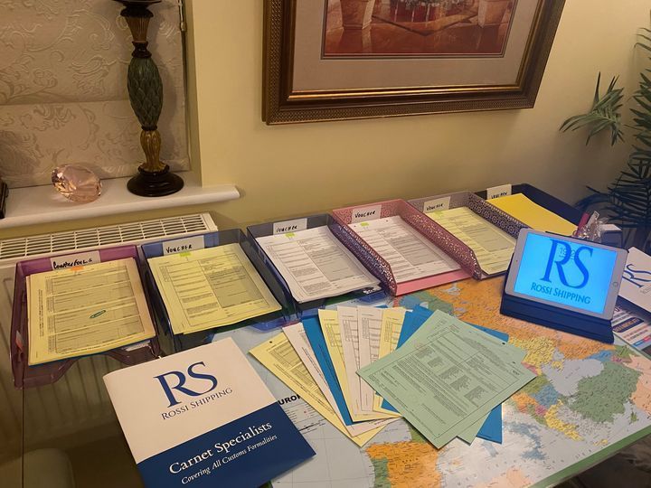 ATA Carnet by Rossi Shipping