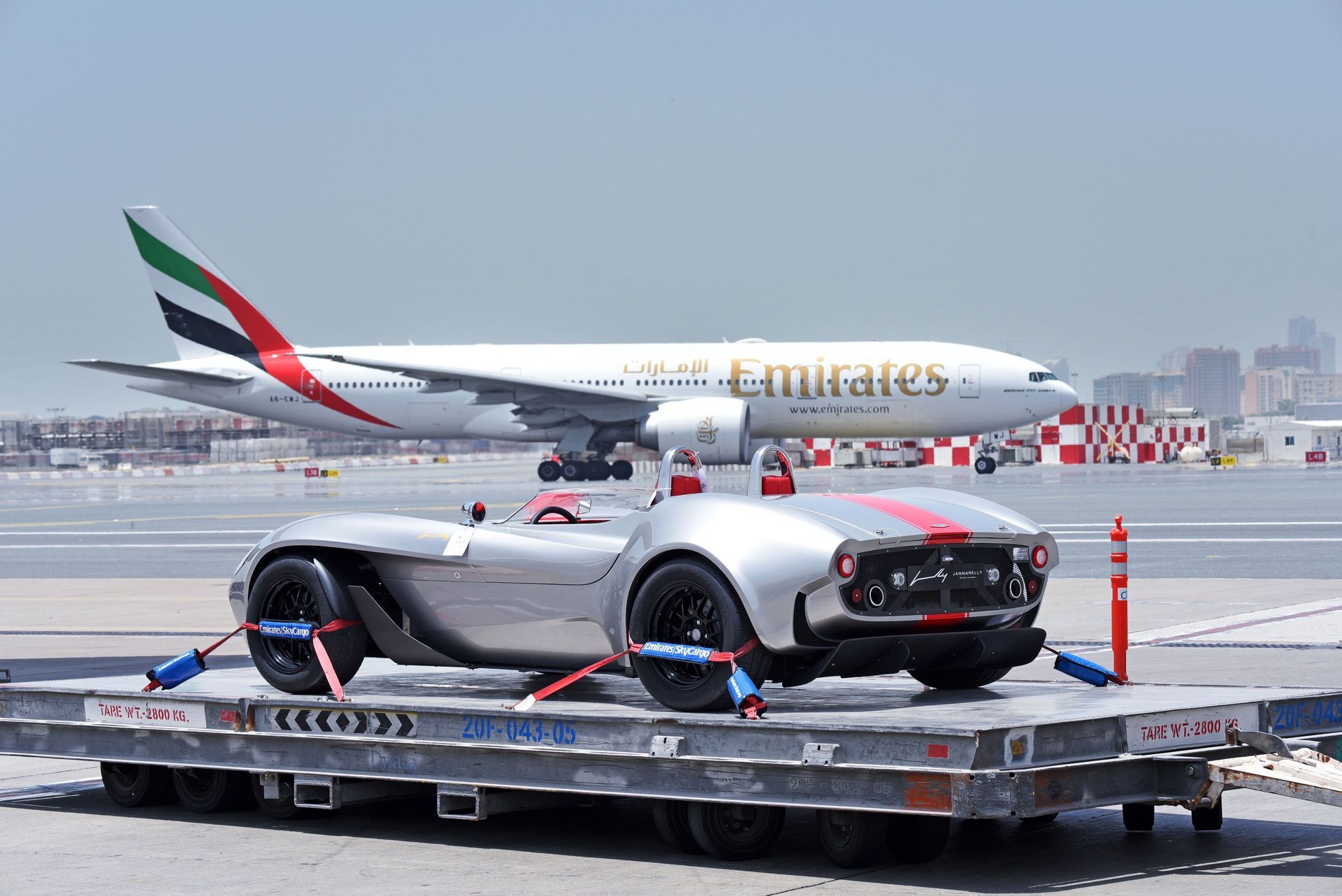 Rossi Shipping ā ATA Carnet ā exporting & re-importing classic cars