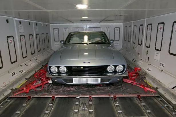 Rossi Shipping ā ATA Carnet ā exporting & re-importing classic cars