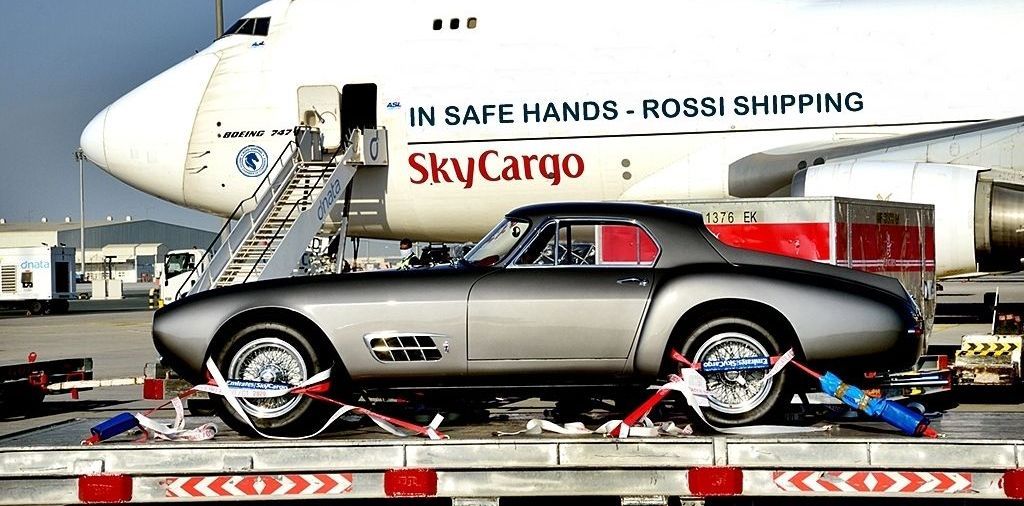 Rossi Shipping ATA Carnet Customs Specialists for classic cars