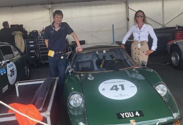 Rossi Shipping – ATA Carnet – exporting & re-importing for motorsport