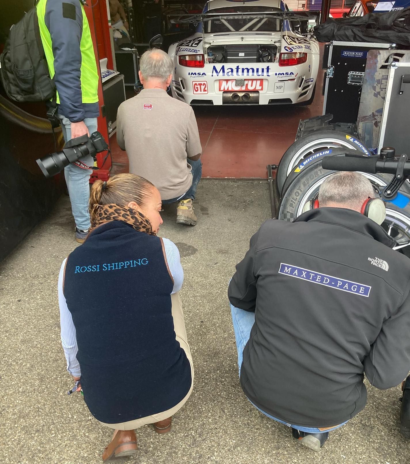 Rossi Shipping – ATA Carnet – exporting & re-importing racing cars