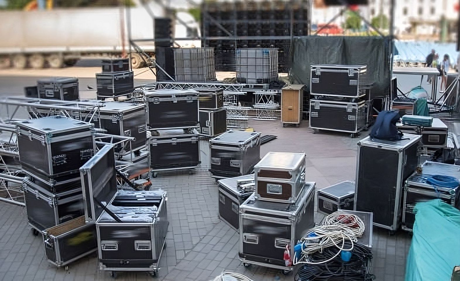 Rossi Shipping ā ATA Carnet ā exporting & re-importing for music performances & shows