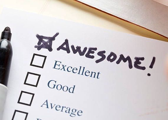 5 star reviews by satisfied customers of Rossi Shipping