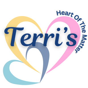 Terri's Heart of the Matter | Heartwork Journaling