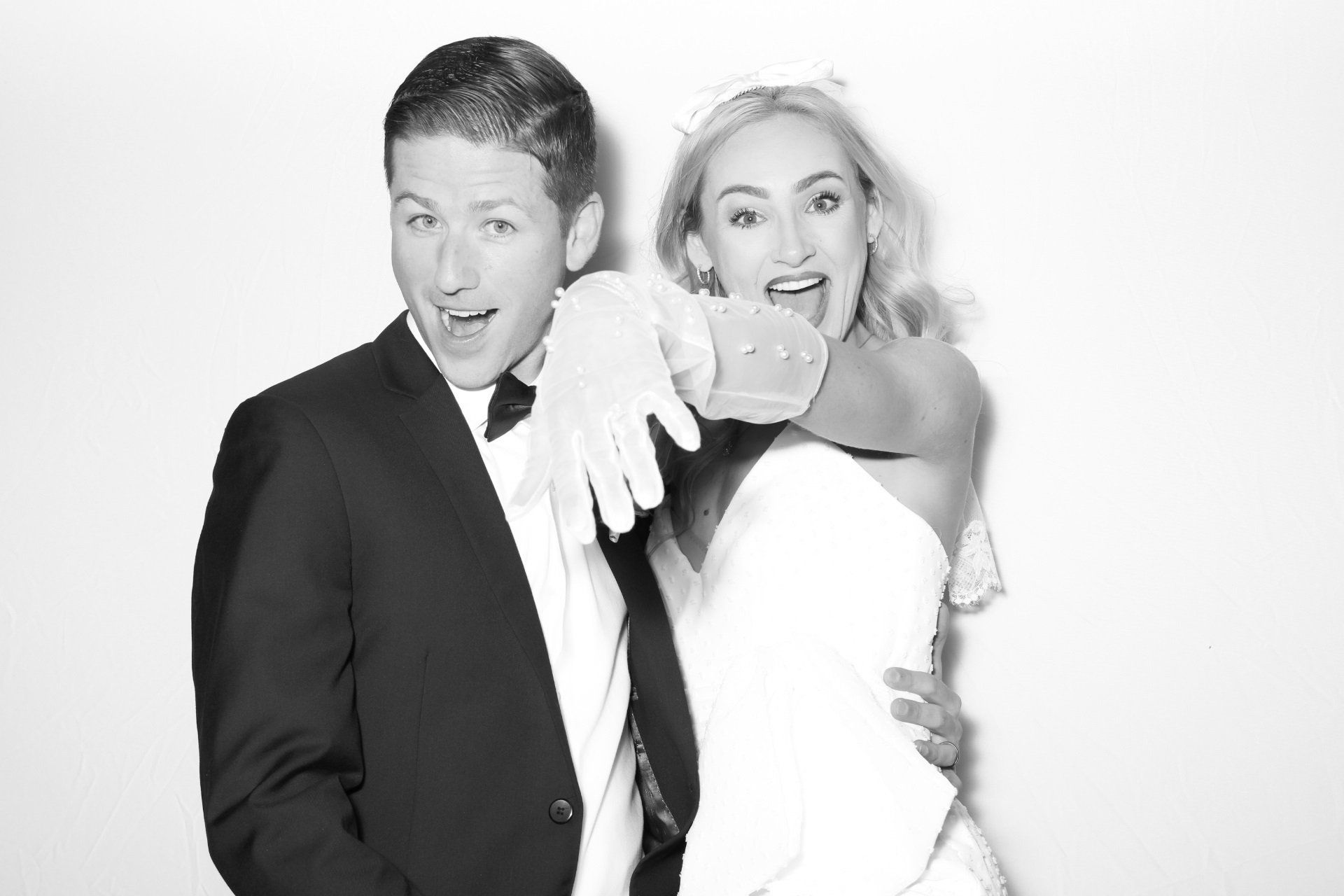 Los Angeles Wedding Photo Booth