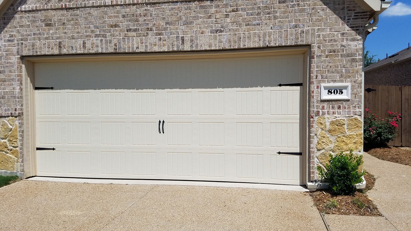 Garage Door Service Repairs Installation Prosper Frisco McKinney Allen