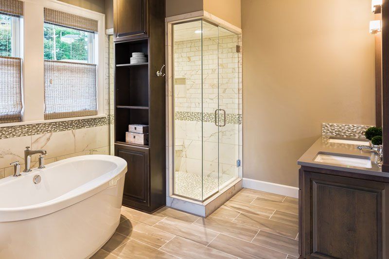 Remodeling bathroom services in Anchorage, AK