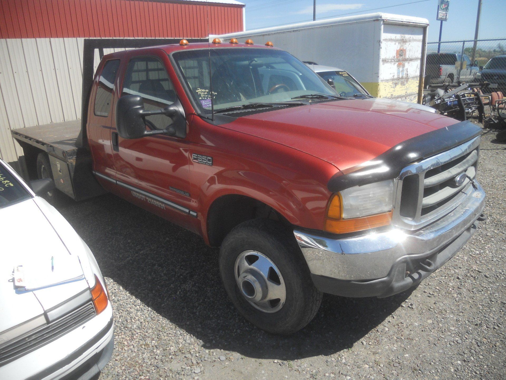 Selling Used Cars — Billings, MT — A-1 Johnson Auto Wrecking