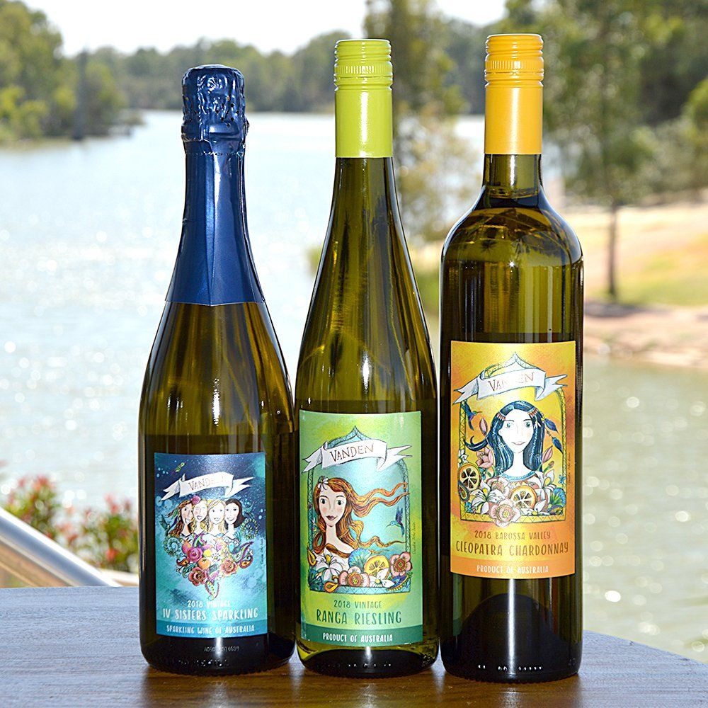 Buy White Wine from Vanden Estate Winery, Mildura