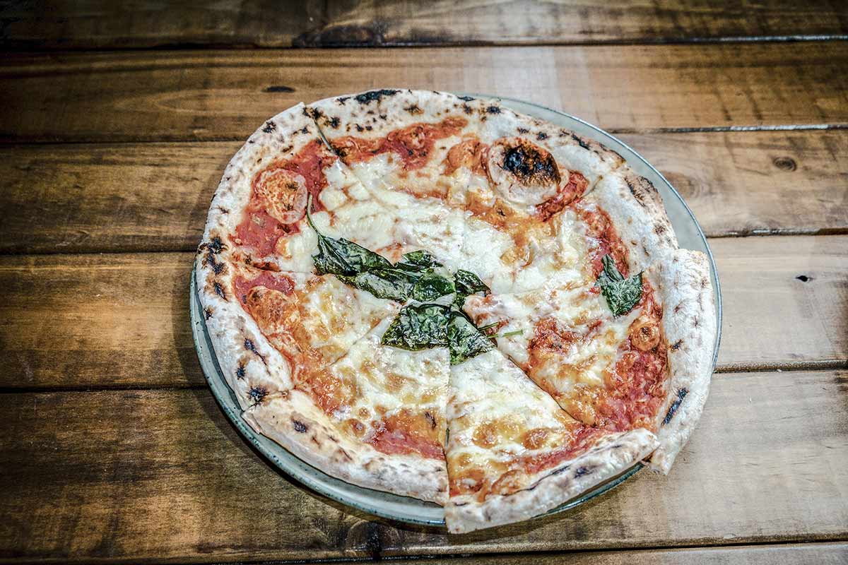 Vanden Estate Winery Food Menu - Platters, Breads, Dips, Pizzas