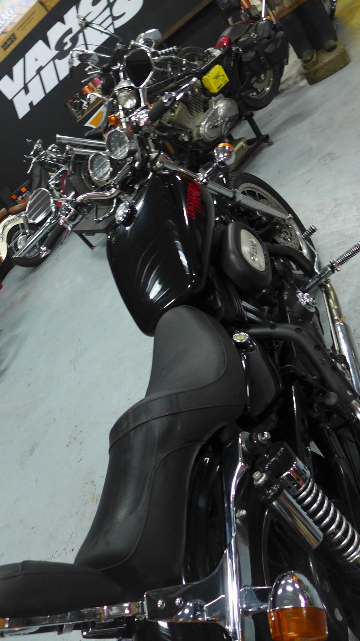 Harley Davidson 96' Sportster