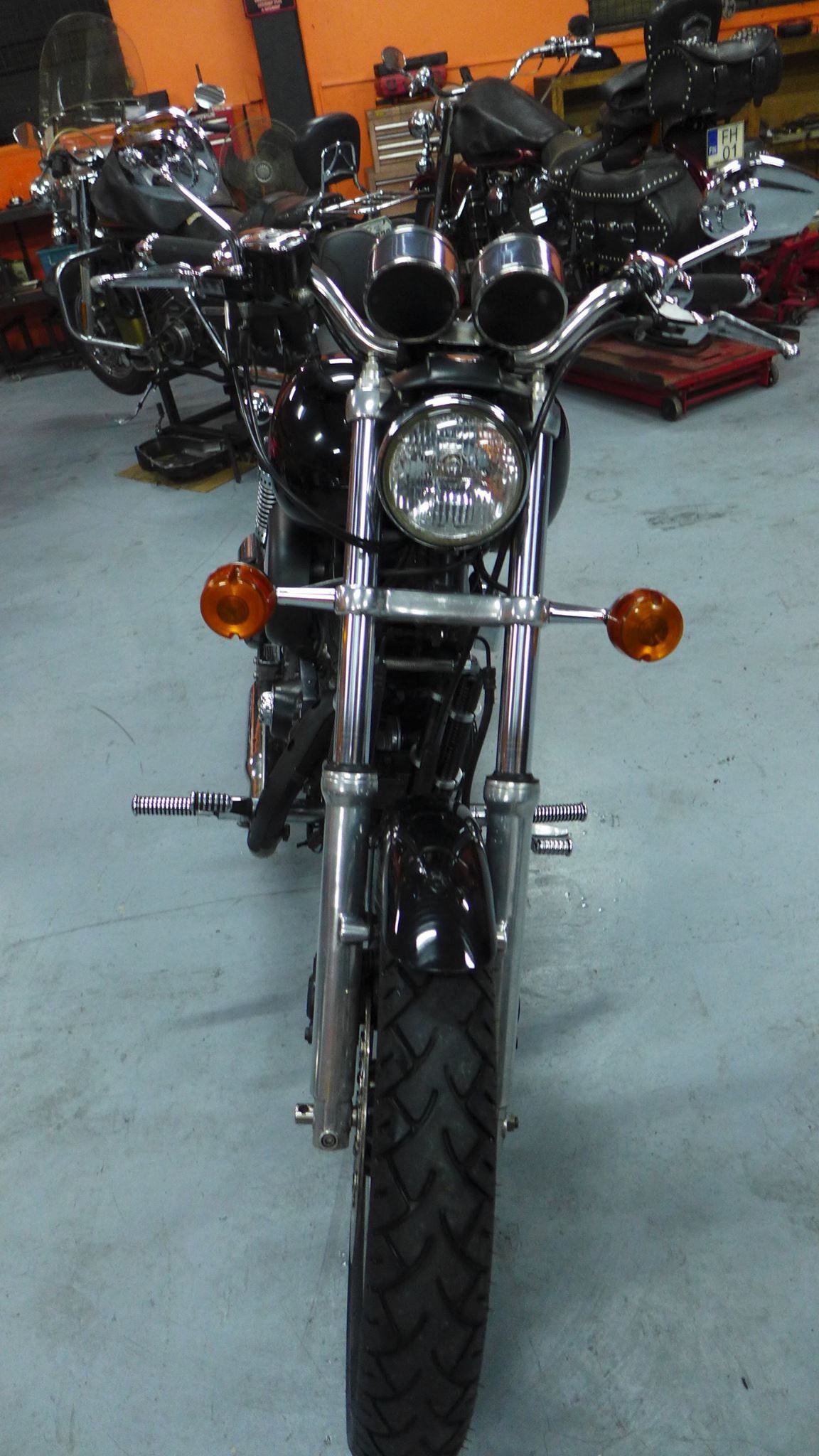 Harley Davidson 96' Sportster